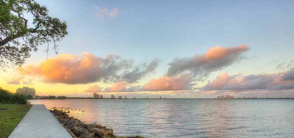 View of Modern Day Tampa from Ballast Point CC Image Courtesy of Matthew Paulson on Flickr